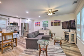 Marietta Gem with Furnished Patio and Gas Grill!